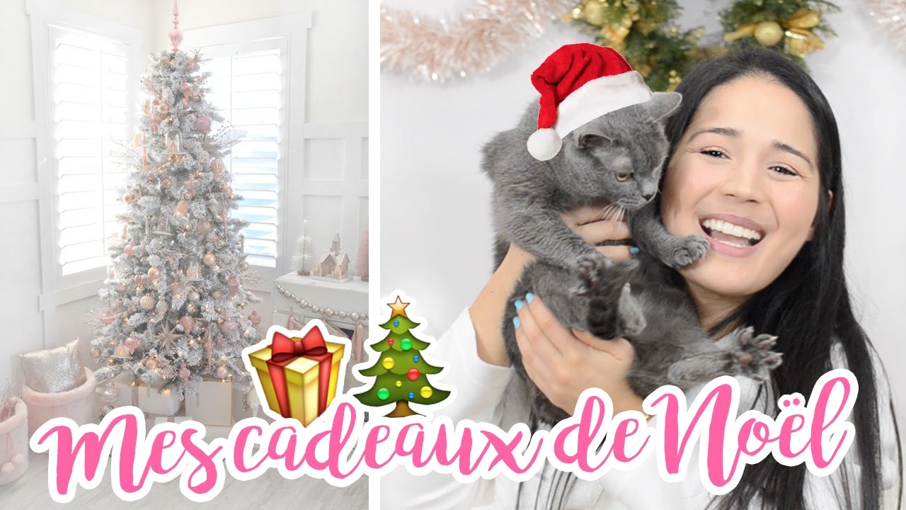 MES CADEAUX DE NOËL 2016