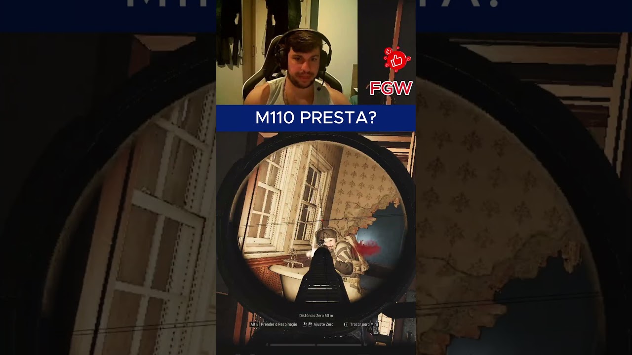 M110 PRESTA??