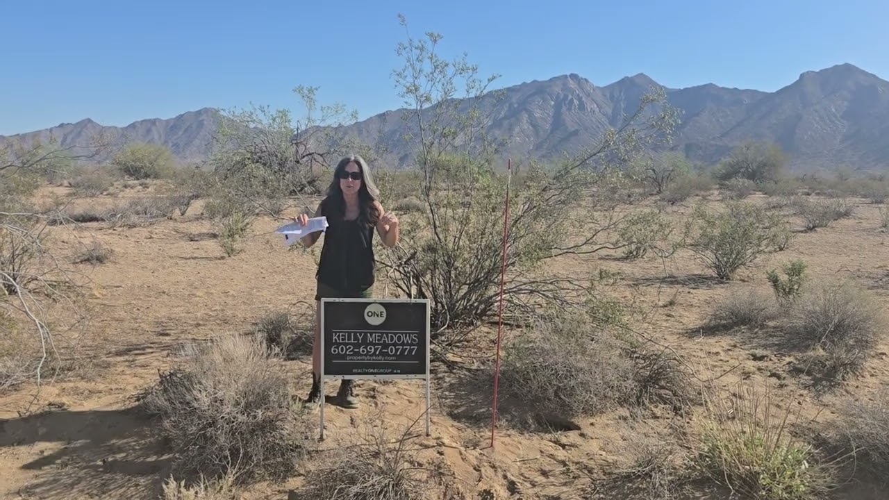 24 acres on Riggs Rd in Buckeye AZ