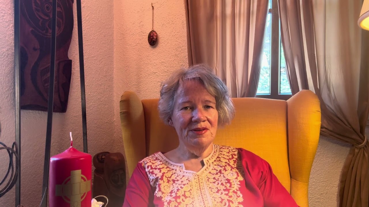 „Als Gott mich rief – der Name Mariam kam und der Weg des weißen Lichtes begann“