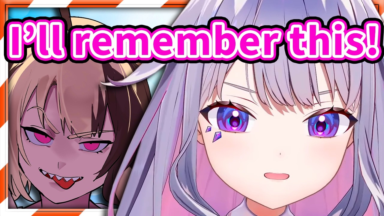 Biboo Will Remember This 【HololiveEN】