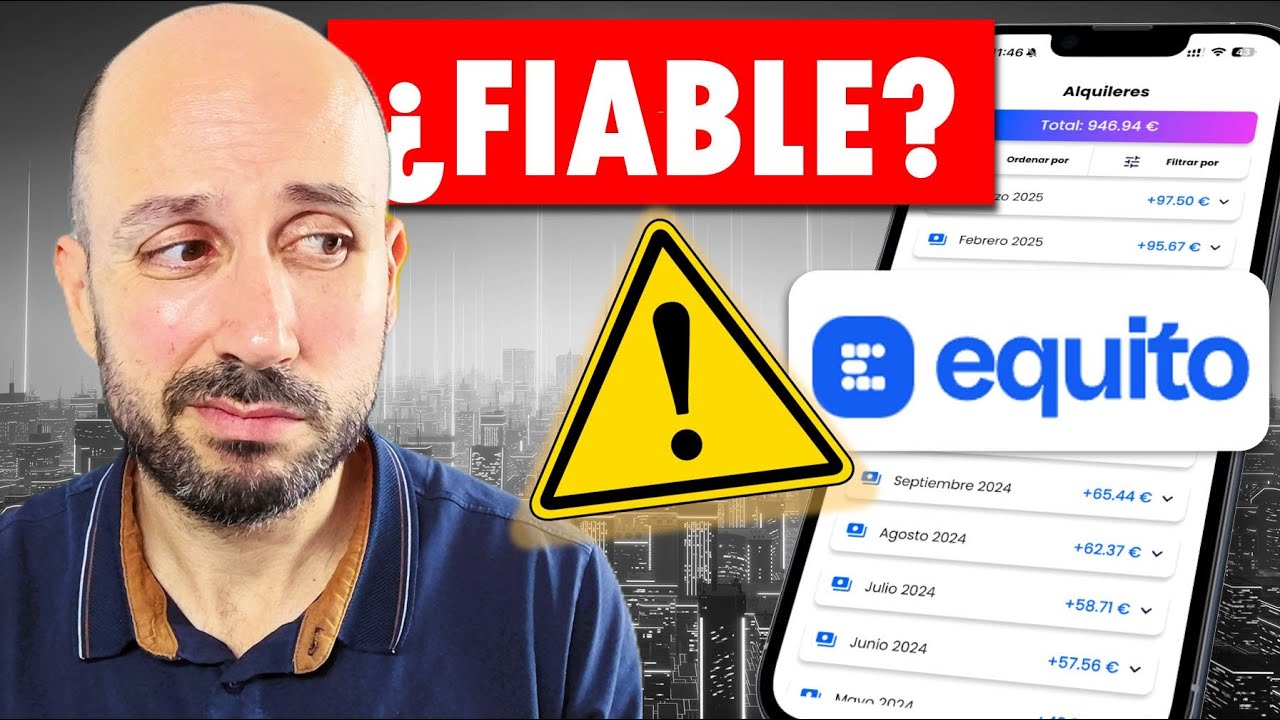 😲 Equito APP &iquest;M&aacute;s Arriesgada de lo que parece? Mi Experiencia - C&oacute;digo Promocional DR17751