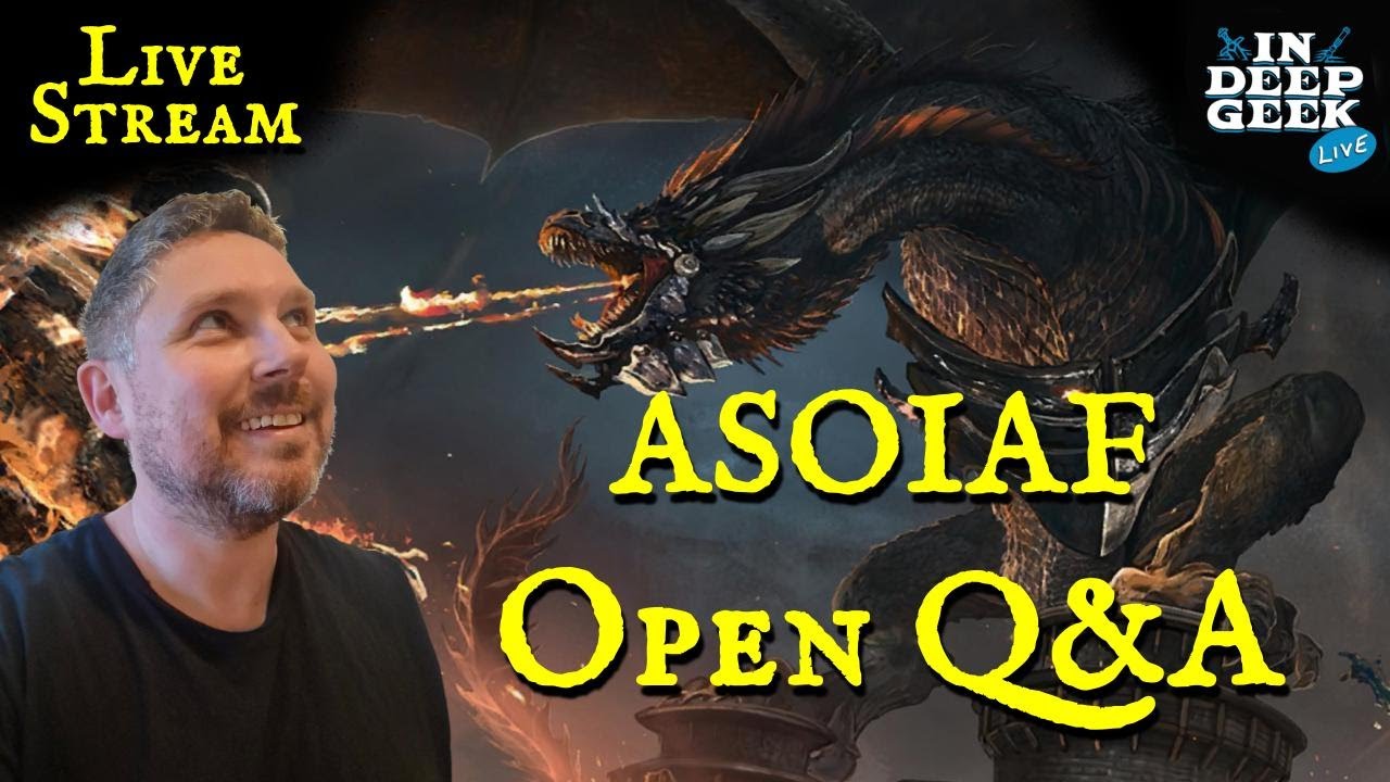 Open Q&A | Livestream