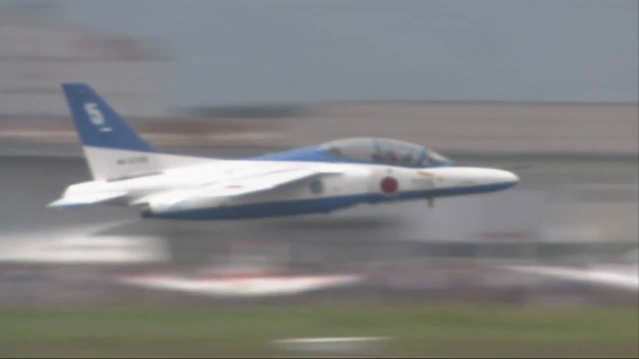 Blue Impulse-Japanese Self -Defense Force Aerobatic Team