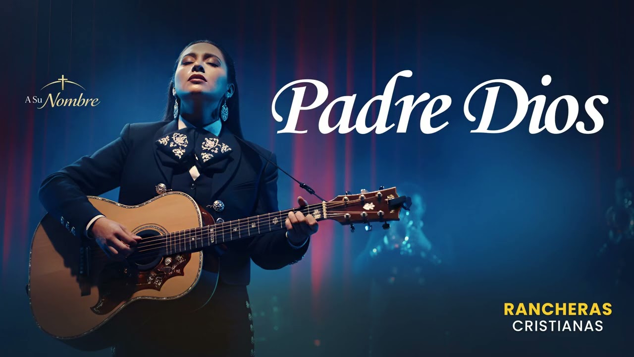 Padre Dios RANCHERAS CRISTIANAS DE ADORACIÓN | Cantos al Padre Dios que elevan el alma