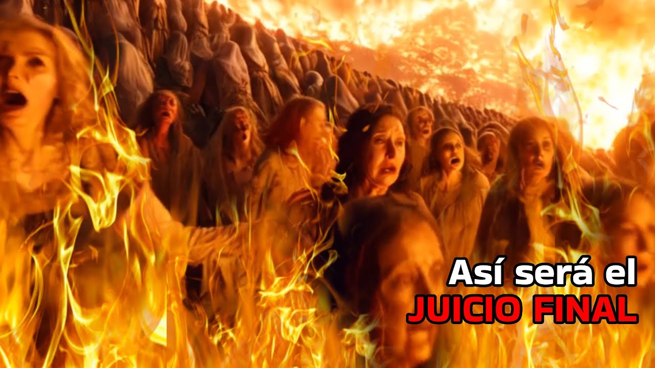 El JUICIO FINAL seg&uacute;n la Biblia: el INFIERNO se abrir&aacute; y el LAGO DE FUEGO se encender&aacute;