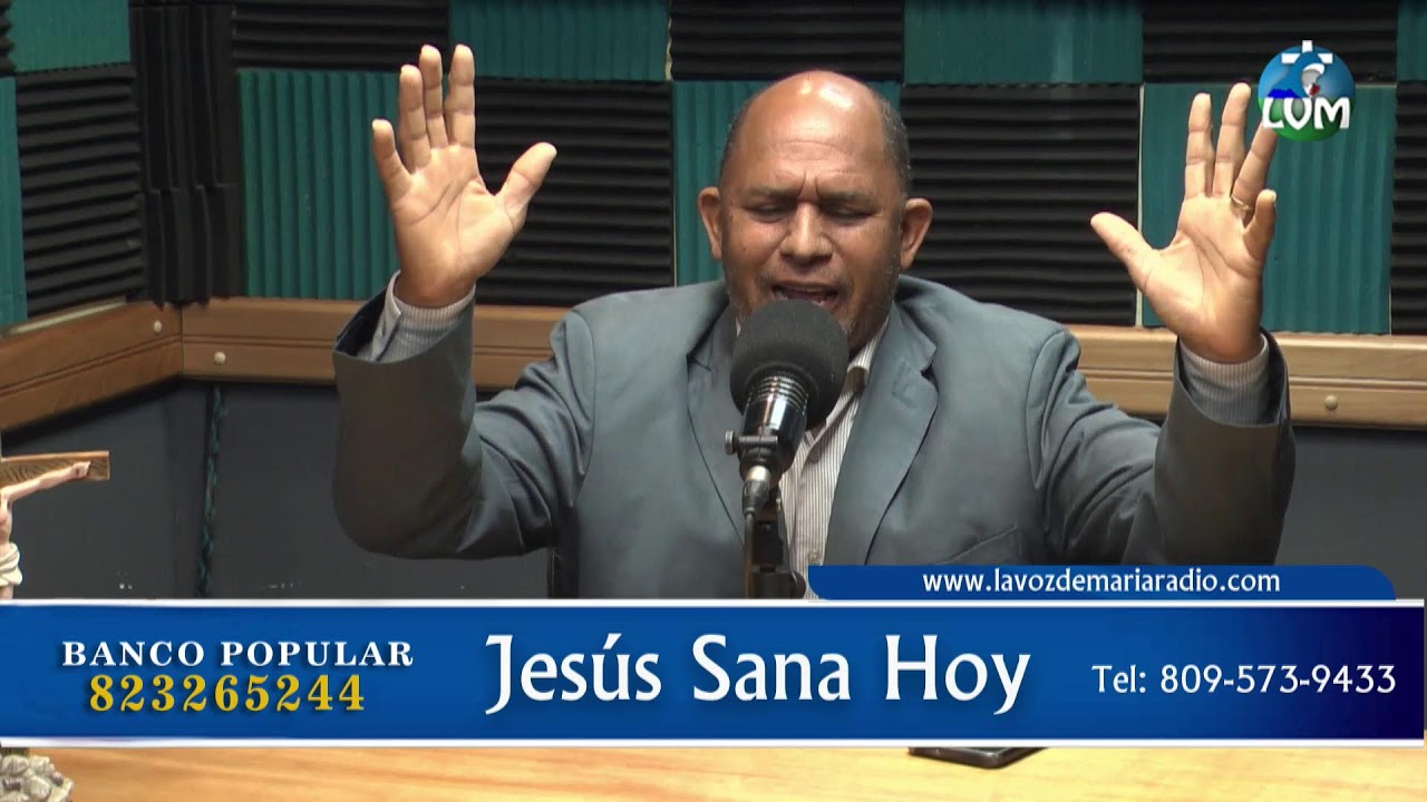 Jesús Sana Hoy, 14/3/2026.