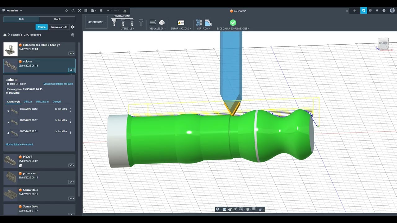 Cam_Fusion 360