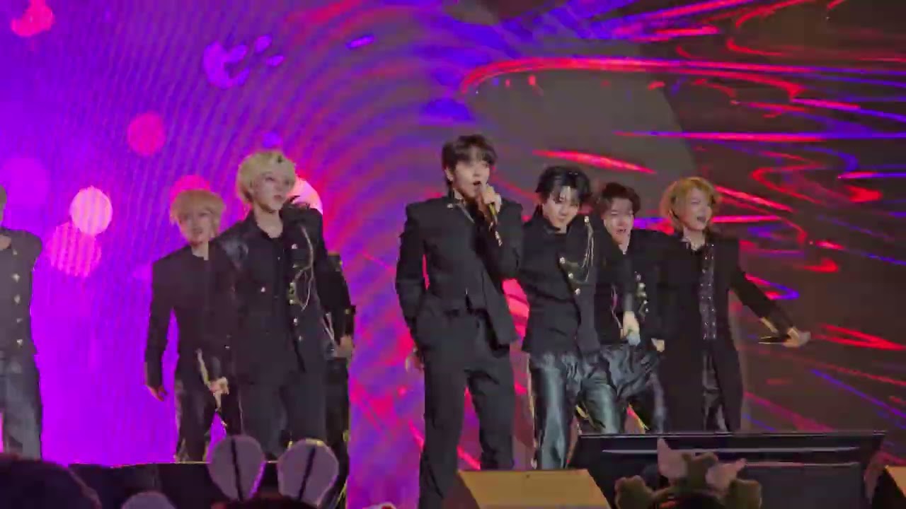 Run at 1.5x Speed Fancam (AHOF for LOVE in CEBU Fanmeeting 2026) - 1pm Show