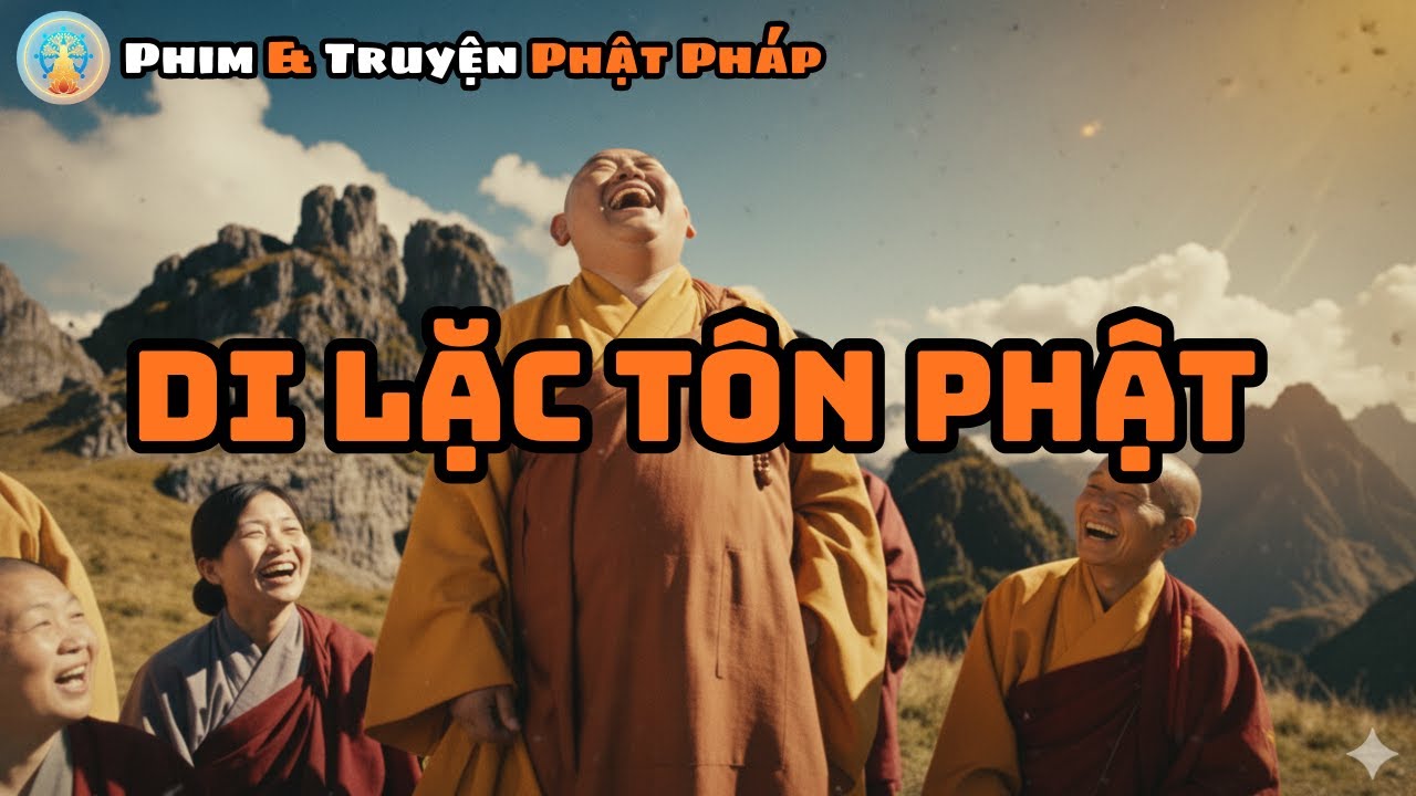 Di Lặc Tôn Phật: Khi Nỗi Đau Hóa Thành Nụ Cười | Hành Trình Tìm Về Sự Bình An