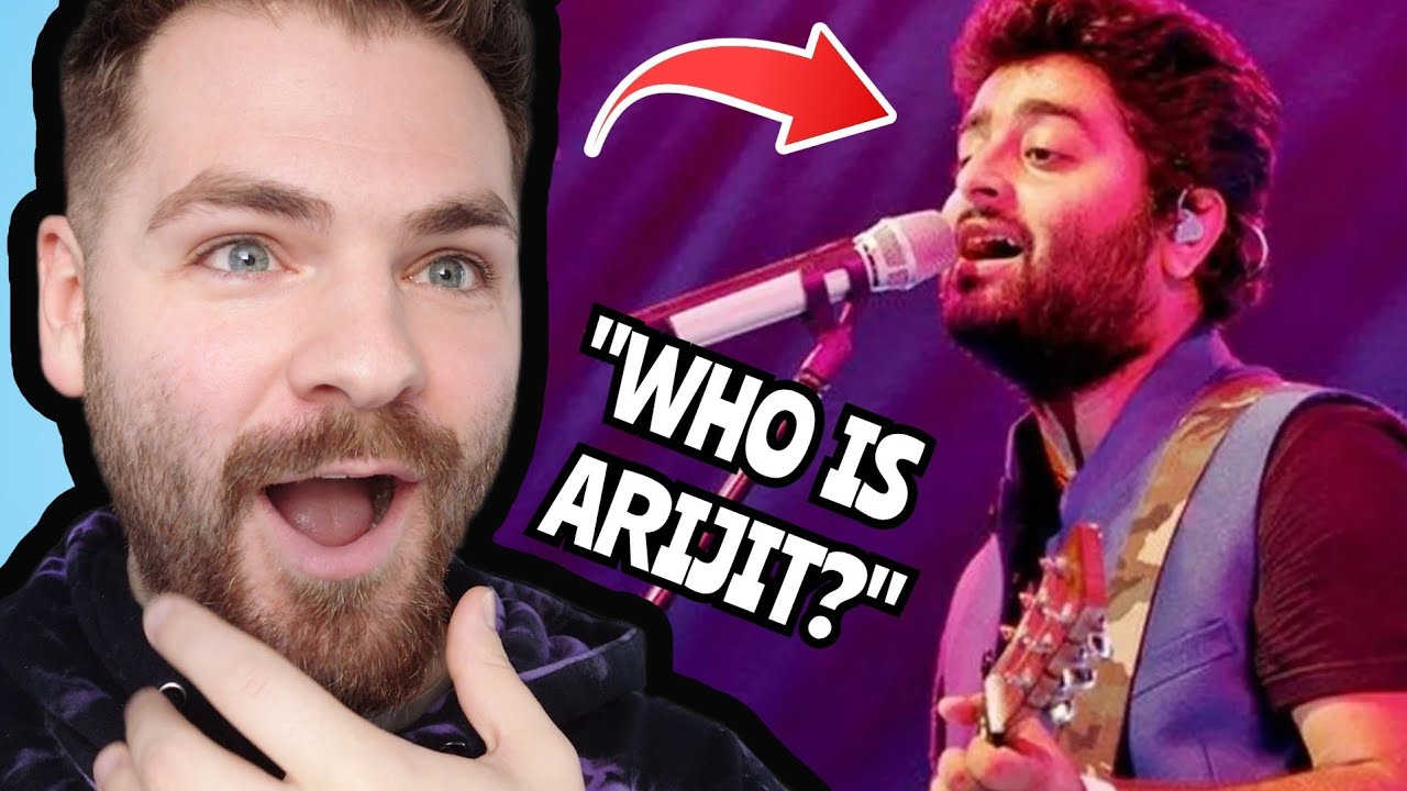 BRITISH Guy Reacts to The BEST ARIJIT SINGH SONGS OF ALL TIME | REACTION!!