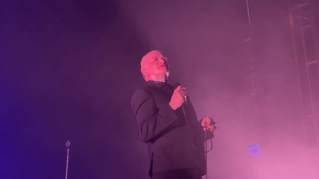 Gavin Friday @ Bourla Schouwburg Antwerpen - Lovesubzero 22/2/'26