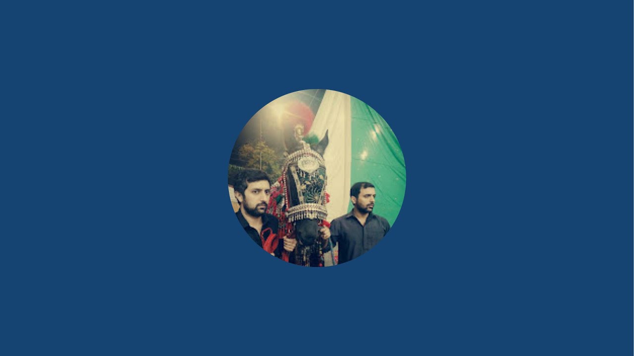 🔴Live 25th Muharram Majlis Imam Sajjadع Janab Aqeel Mohsin Naqvi Imam Bargah Col.Syed Mujtaba