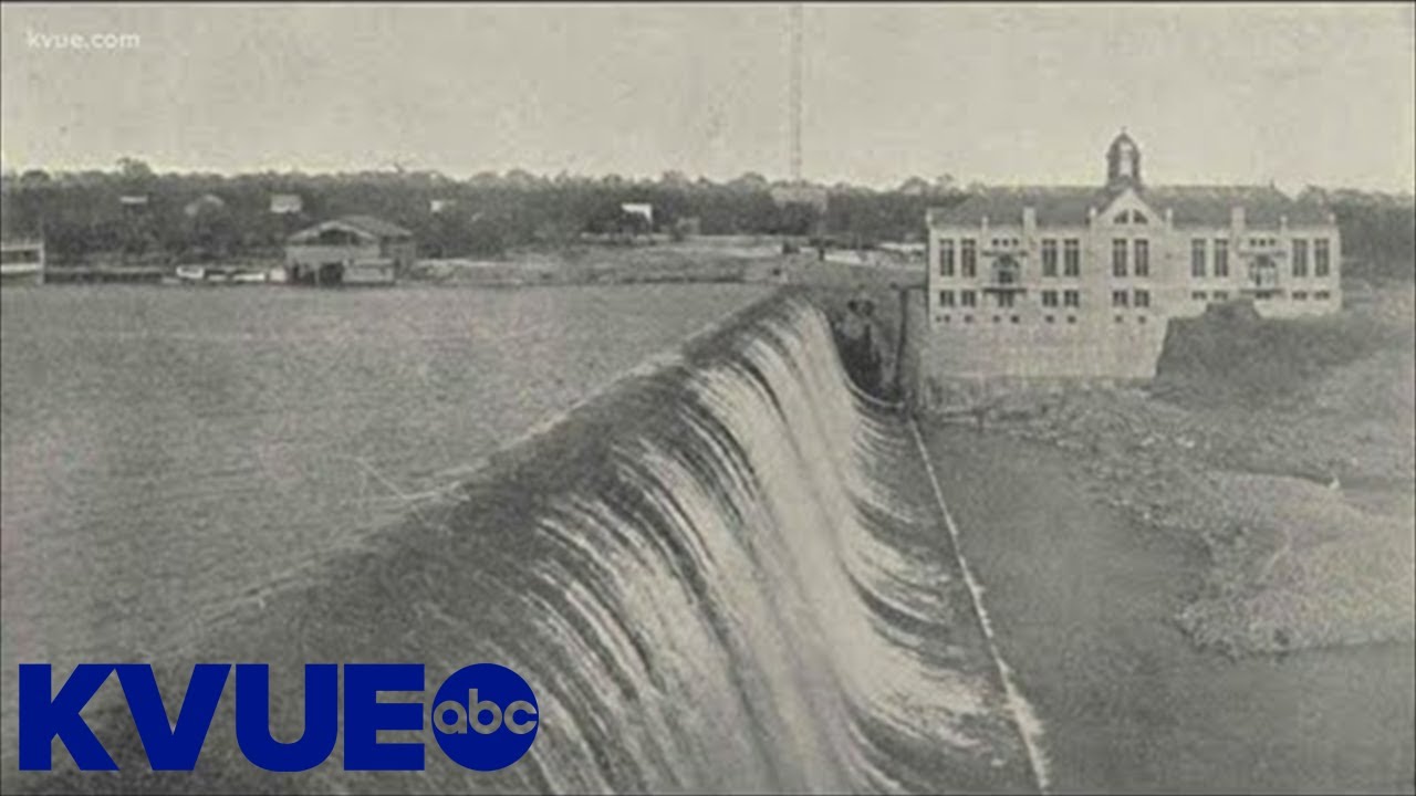 Taming the wild Colorado River that flows through the heart of Austin | The Backstory