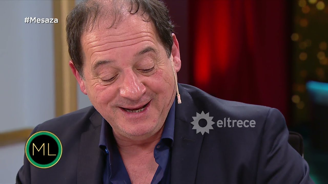 Julio Chávez contó cuál es su verdadero nombre y de qué trabajó antes de ser un actor consagrado