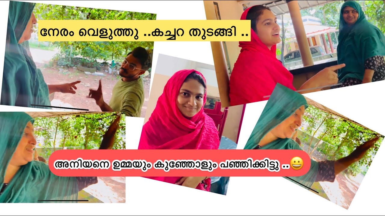 അനിയൻ ഒരു അലവലാതിയാണോ ?? പ്രേക്ഷകർക്കുള്ള മറുപടി ...😛😛😁