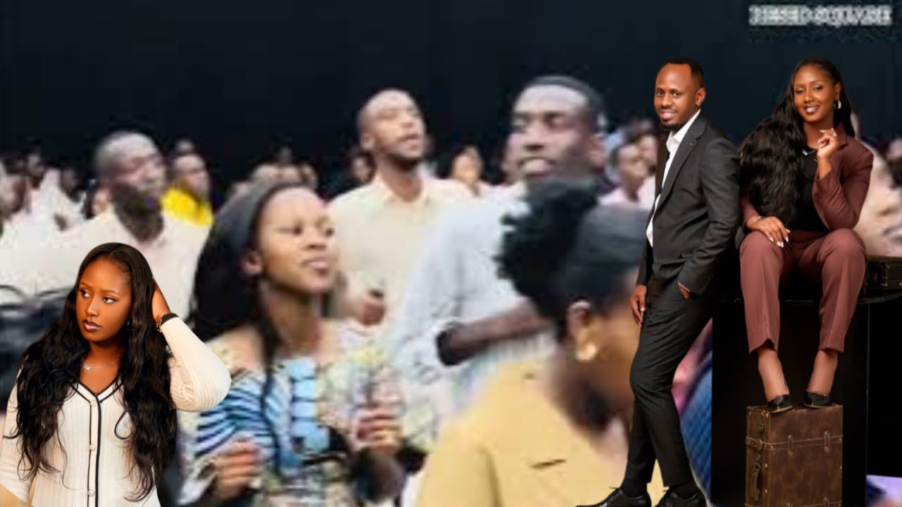 Incwi🥰🥰FIANCE WA PROSPER NKOMEZI MU GITARAMO CYA GISUBIZO MINISTRY ARASIRIMBYE NUMUNEZERO MWINSHI