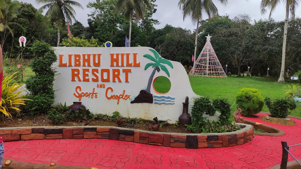 Libhu Hill Resort and Sport Complex | Brgy. Libhu, Maasin City, Southern Leyte