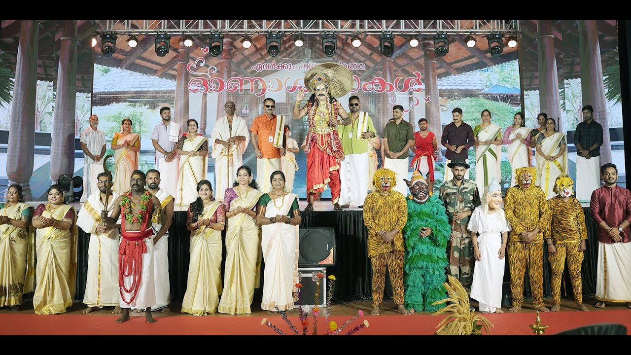 Redlands Ashlyn ONAM 2025 - An Onam of Traditions and Togetherness