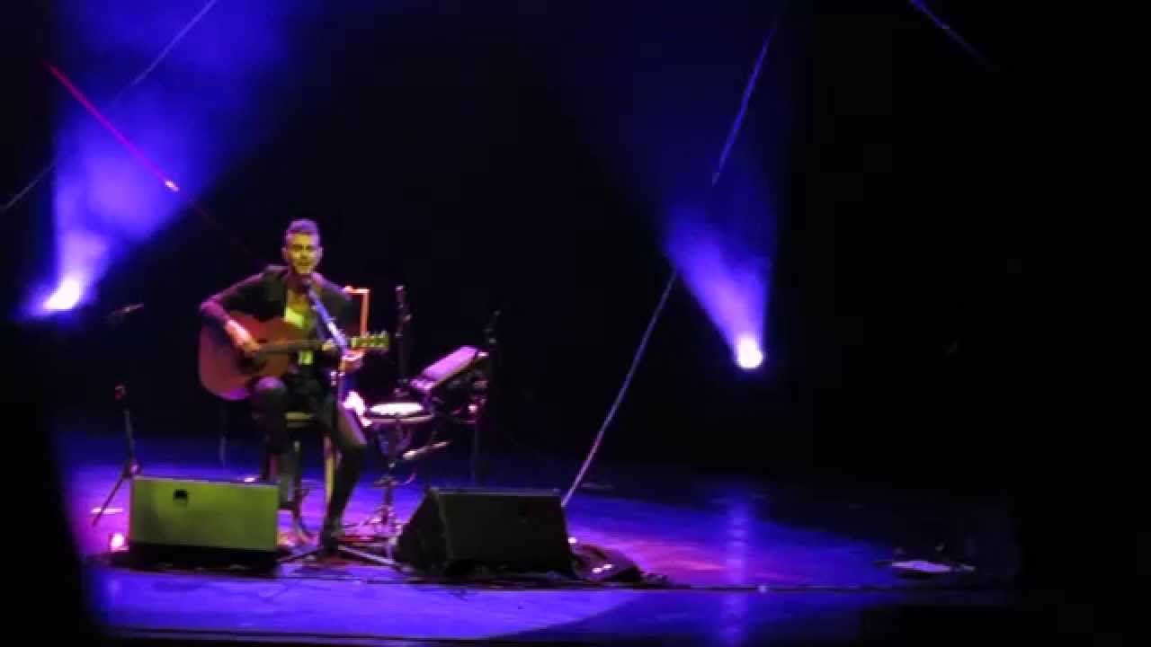 Left Behind - Asaf Avidan // אסף אבידן בפסטיבל ישראל