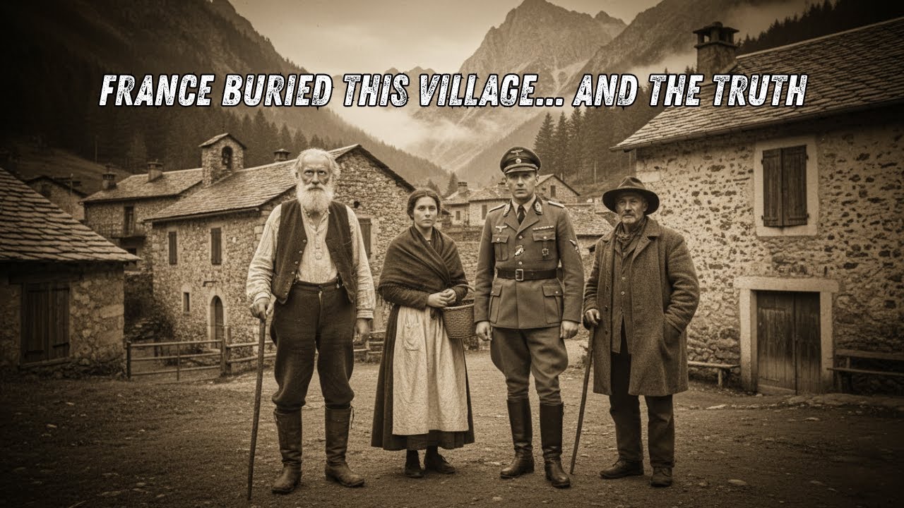 The Village France Erased From History | Dark Pyrenees Mystery