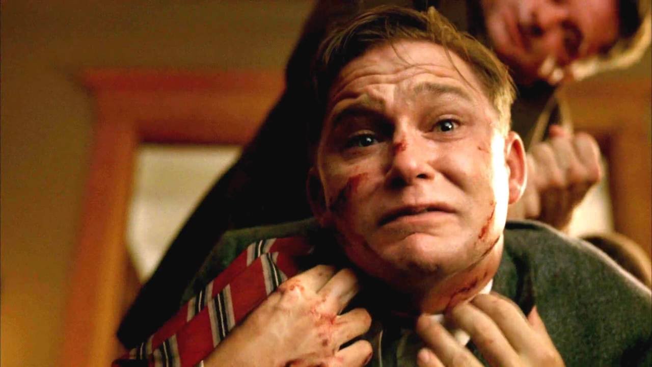 Eli VS Agent Knox - EPIC FIGHT - Boardwalk Empire HD