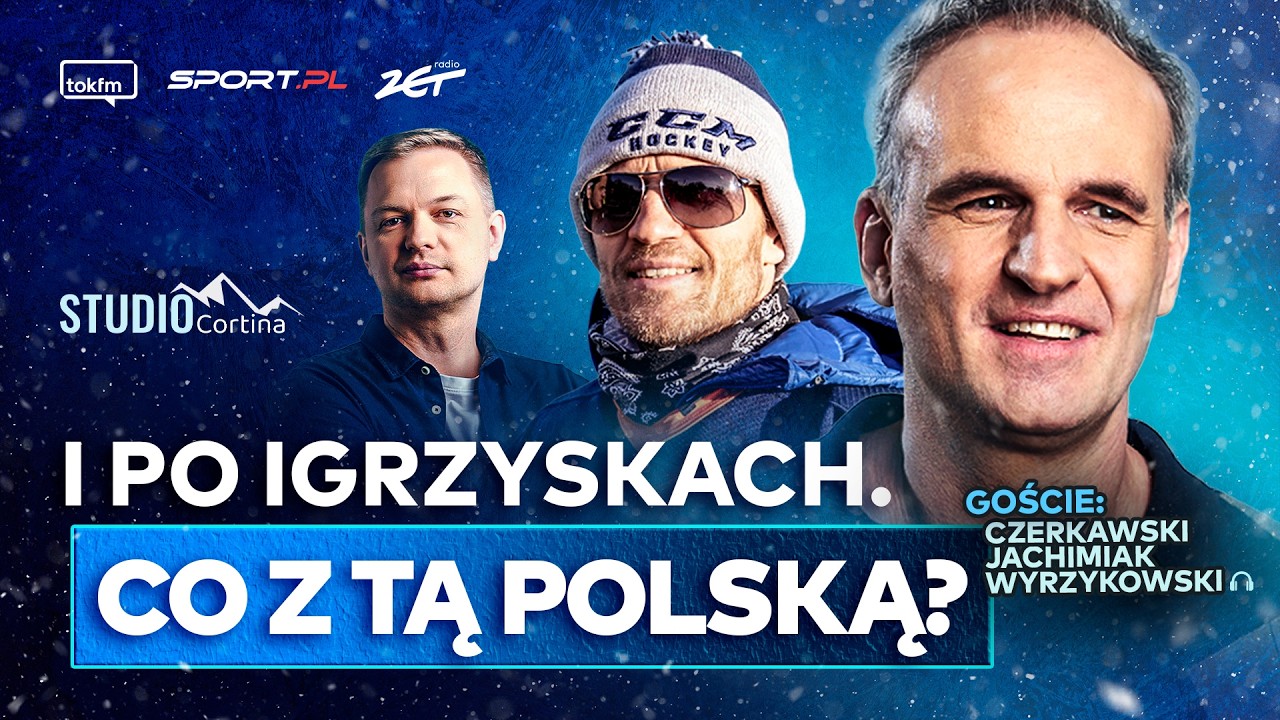 Gdzie zmierzamy w sportach zimowych? Tak wypadliśmy na  igrzyskach