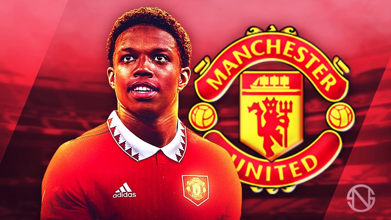 TYRELL MALACIA - Welcome to Man Utd - Ultimate Defensive Skills, Speed & Assists - 2022
