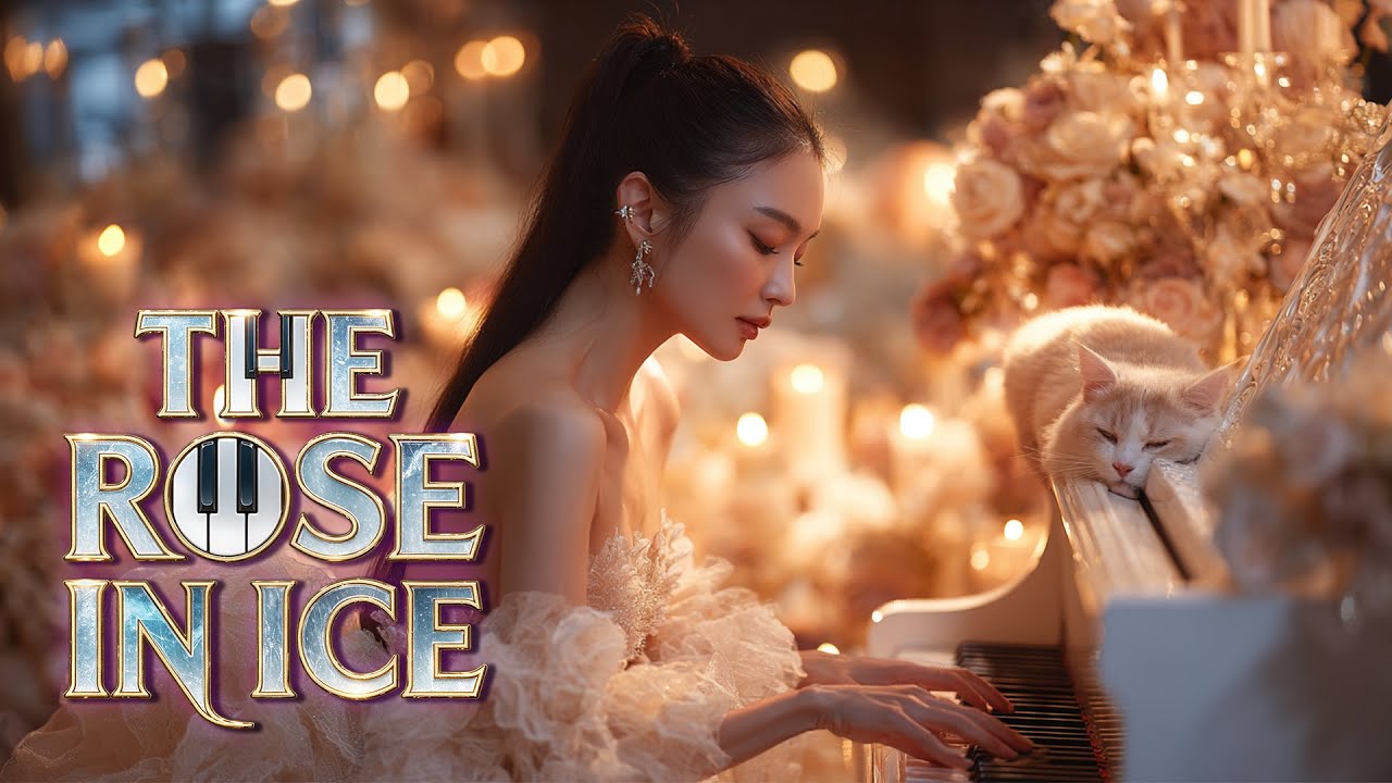 🎹 Oriya Hana – The Rose in Ice (Oryn Etheria)