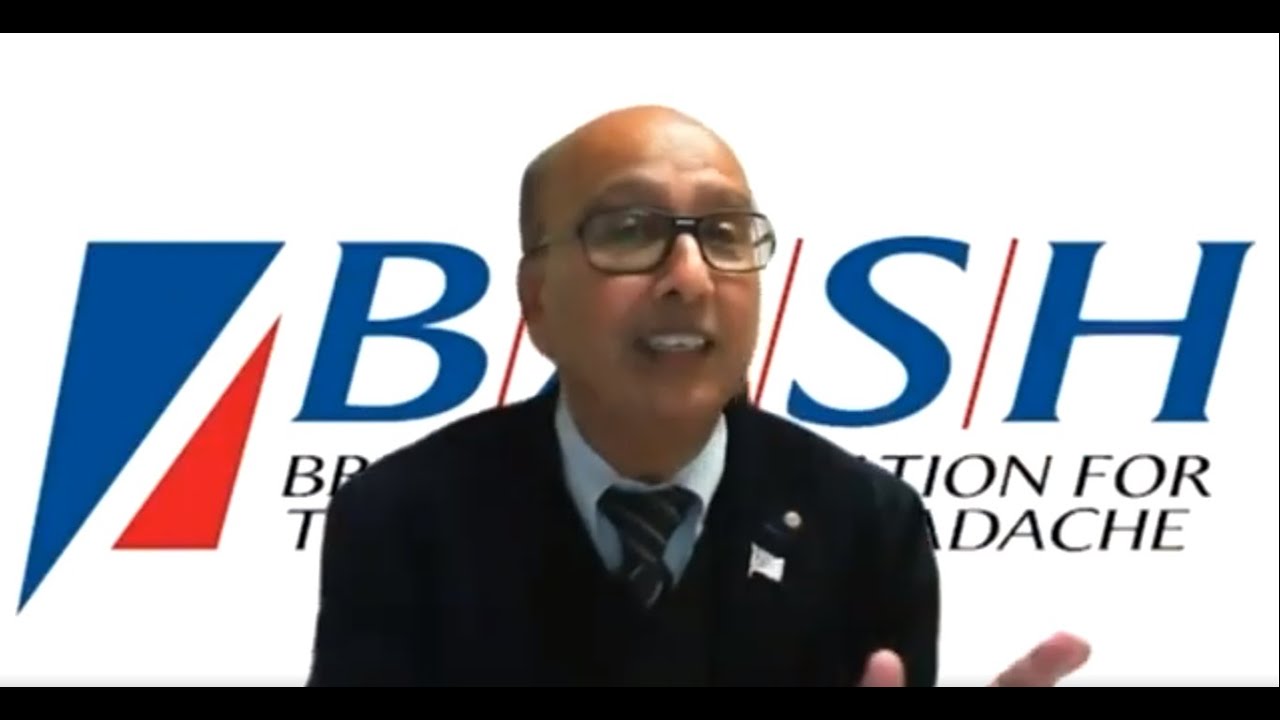 Headache | History taking and Red flags | Webinar | BASH EDUCATION UK