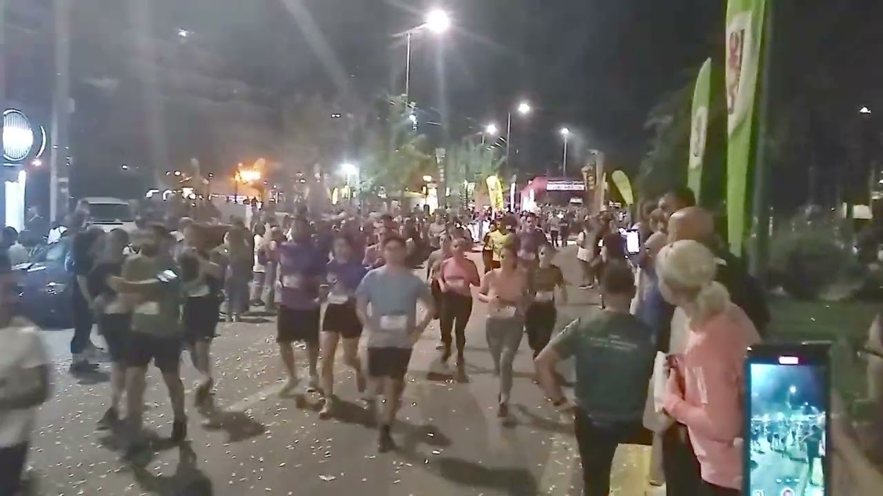 KALITHEA NIGHT RUN 18/10/2025