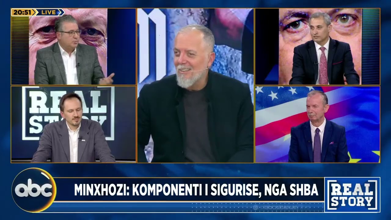 Mes Amerikës dhe BE, dilema pas Groenlandës! Ku pozicionohet Shqipëria? (PJ2)