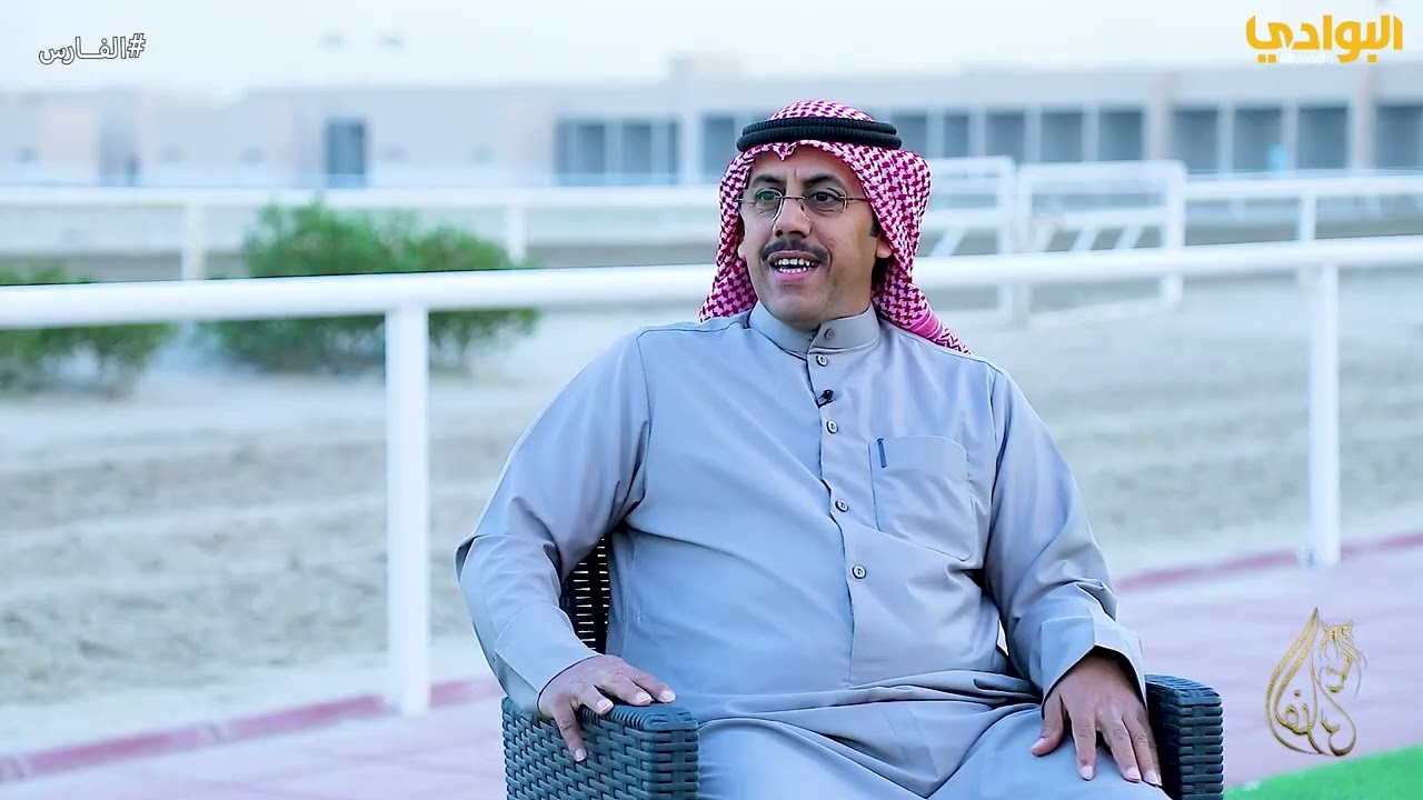 برنامج الفارس - الحلقة (23) - ضيف الحلقة أحمد عوده الخالدي