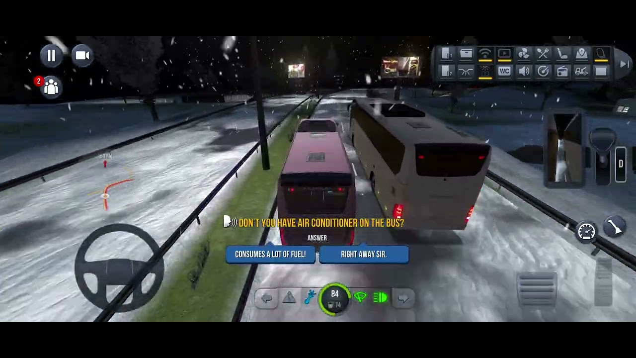 “Snow me ghat driving… control nahi hota 😱 End tak wait karo”🫣🫣😰😰