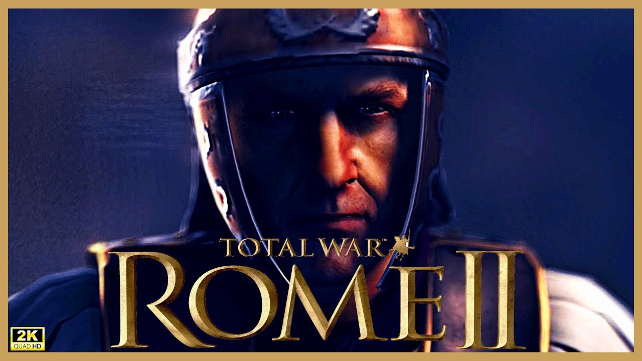 Total War ROME II (Todas las Intros) Español