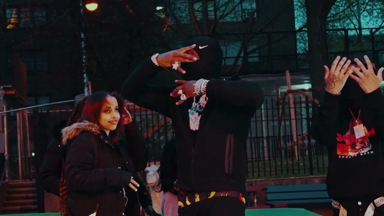 Jay5ive x Dusty Locane - Chit Chat (Official Music Video) Shot By Dir. Gambino