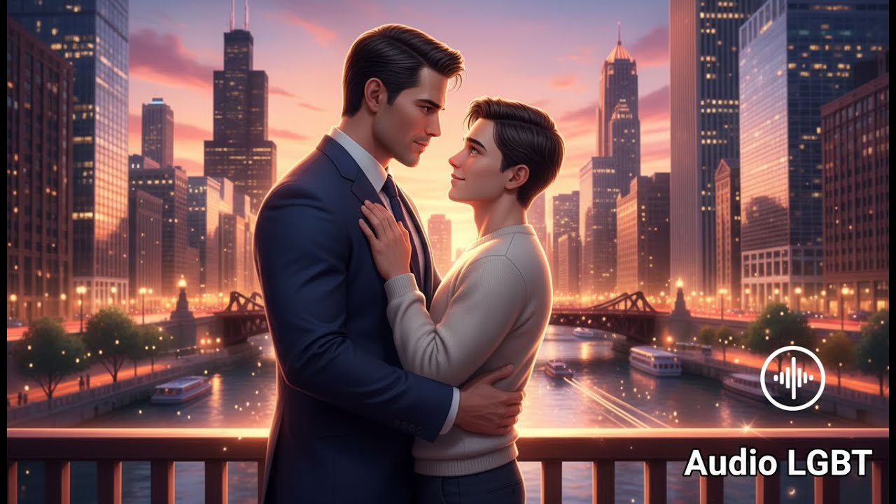 SATU MALAM DENGAN CEO BANK DINGIN DI CHICAGO MEMBUATKU HAMIL ANAK-NYA | KISAH GAY PENUH DRAMA