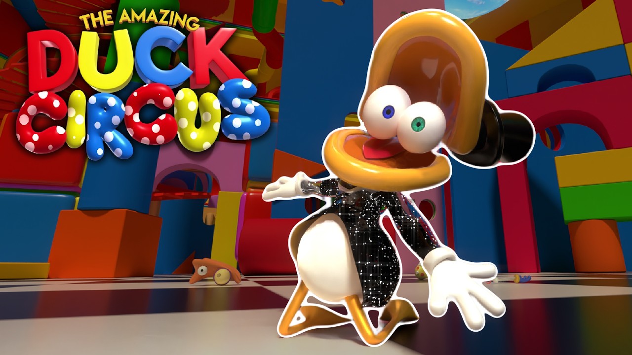 The Duck Who's Waddling the Show