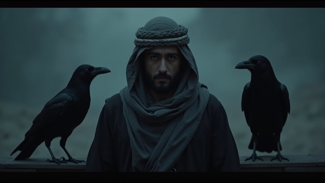 قصة وصية ام لابنها الشاب ان لا يصاحب ابو نيتين وغرابين من الجن والبنت المسحورة وكيفية فك السحر