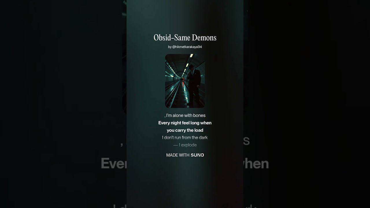 Obsid-Same Demons 