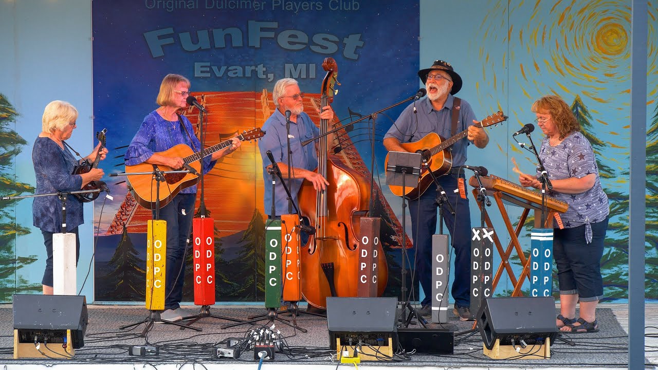 Pam Bowman - ODPC Evart Funfest 2025