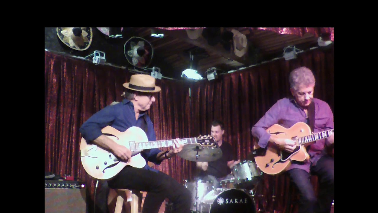 Pat Kelley & Frank Potenza - The End of a Love Affair