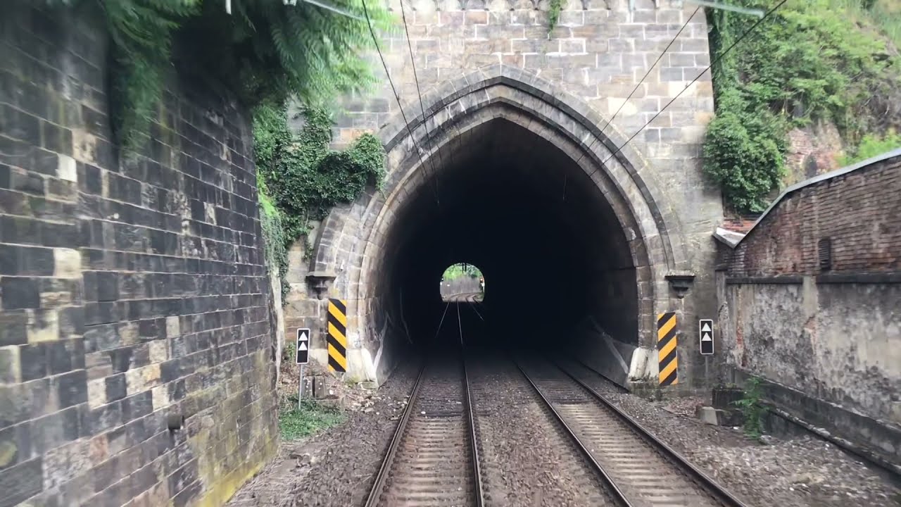 Děčín - Hamburg 1/3