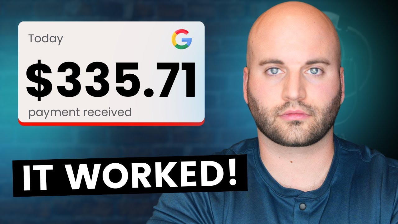Как заработать деньги в интернете новичку с помощью Google и искусственного интеллекта (бесплатны...
