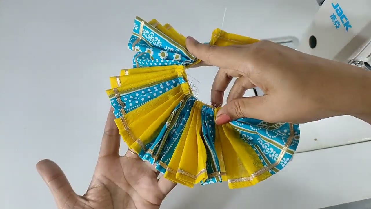 एकदम नए तरीके से बनाए, सभी साइज के लड्डू गोपाल की गर्मी की ड्रेस || laddu gopal summer special dress