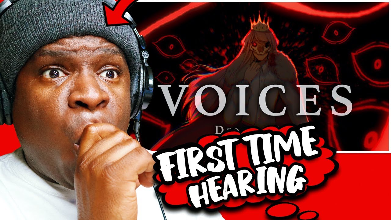 Voices - Derivakat [Project: BLADE | Chorus of 70] [Dream SMP original song] - REACTION