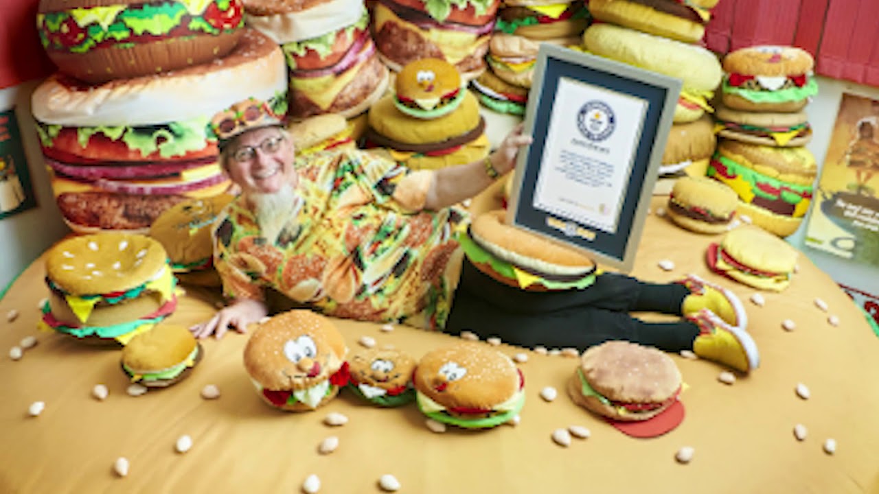 STRANGEST Collections in the World
