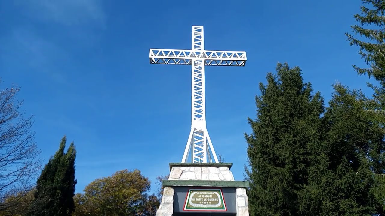Colle di Ranica (Bergamo, 726 mt) (46) Escursionismo Facile in Montagna