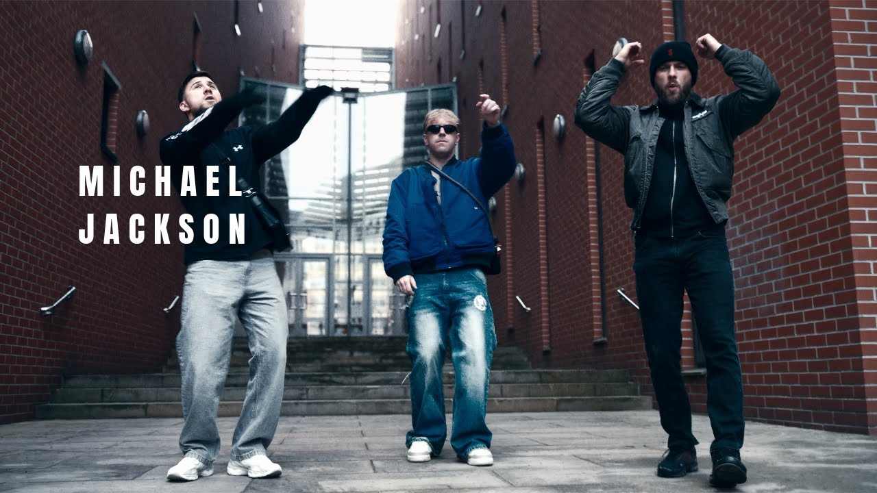Beteo feat. Pusher x Oska030 - MICHAEL JACKSON (Official Video)