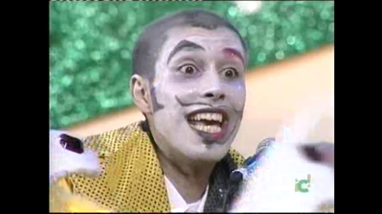 Mira que eres Fefa 2004